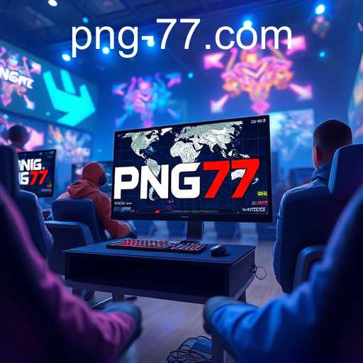 PNG77 Gaming Surge Amidst Global Trends
