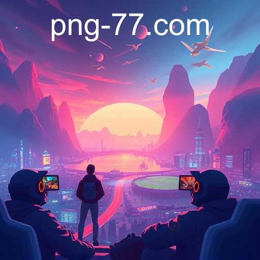 PNG77 Revolutionizes Online Gaming