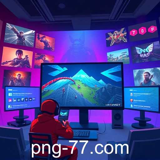 The Rise of Game Streaming Platforms
